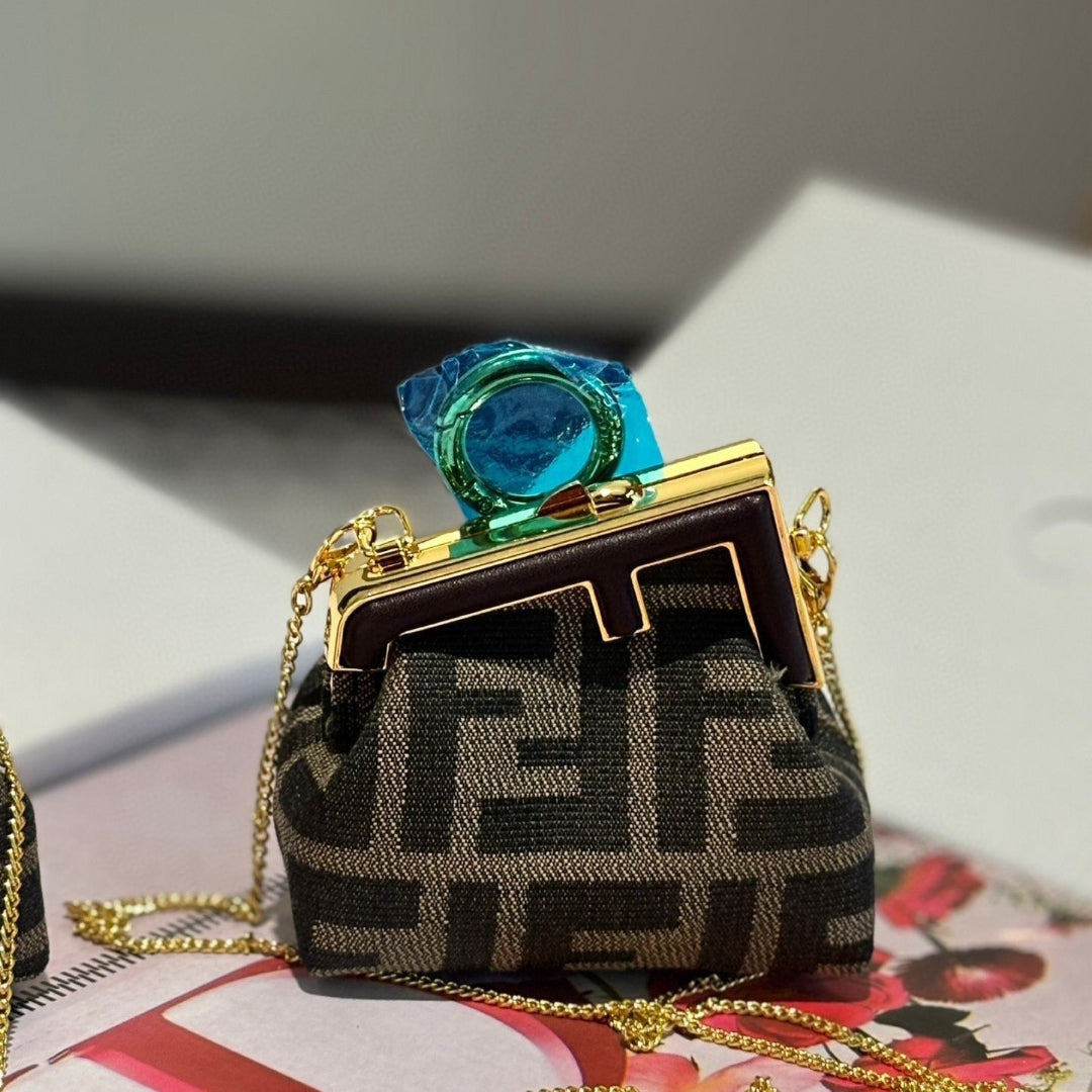 Fendi Mini Crossbody Bag