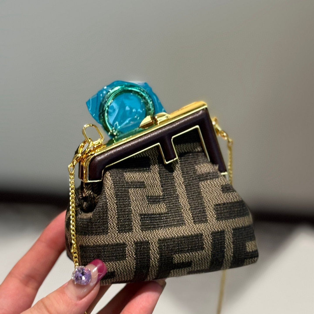 Fendi Mini Crossbody Bag