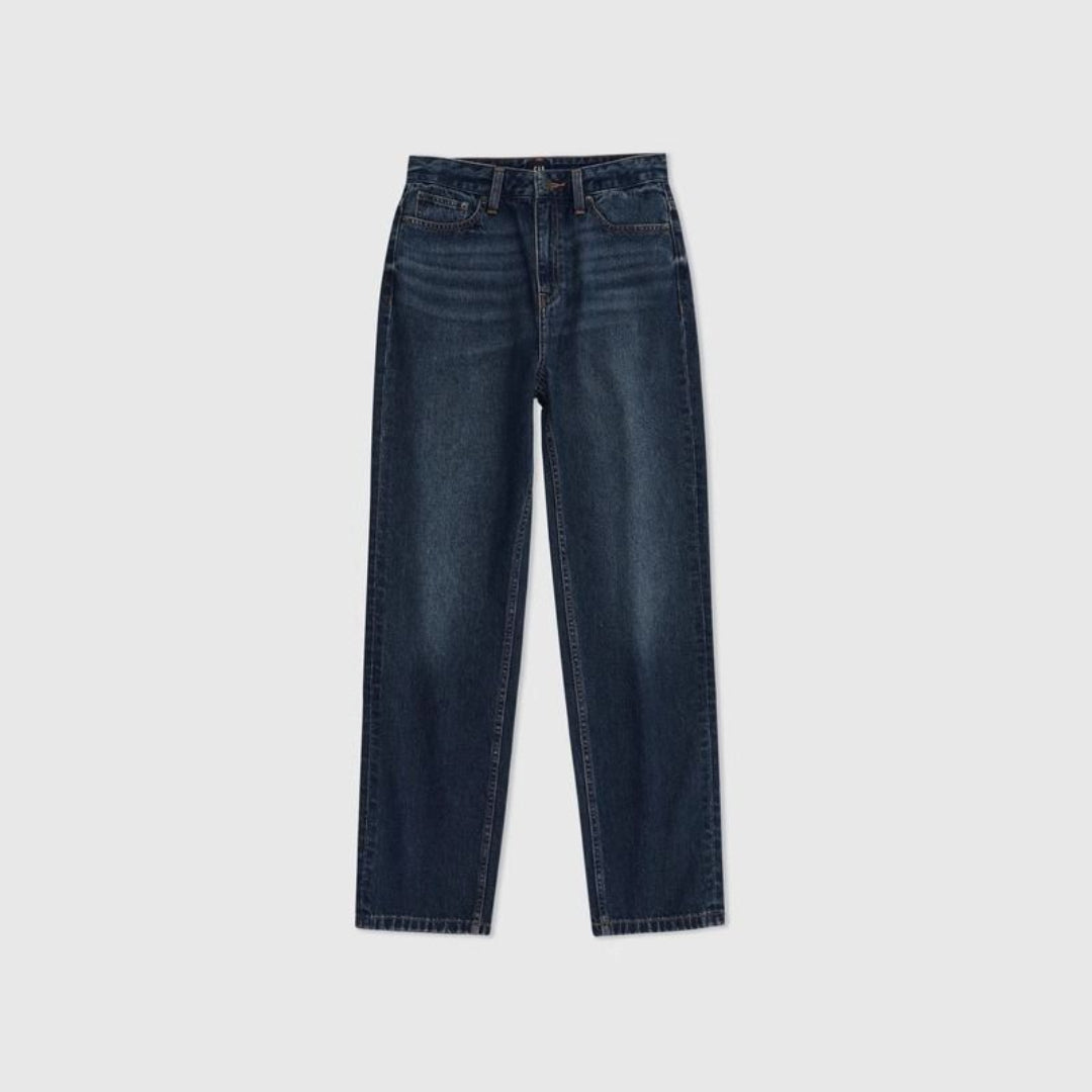 GAP Classic High-Waisted Denim Jeans