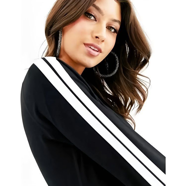 DKNY Black Bodycon Dress