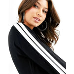 DKNY Black Bodycon Dress