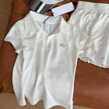 Alo Yoga Polo Shirt