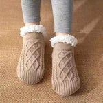 Ultra-Thick Anti-Slip Winter Wormer Socks