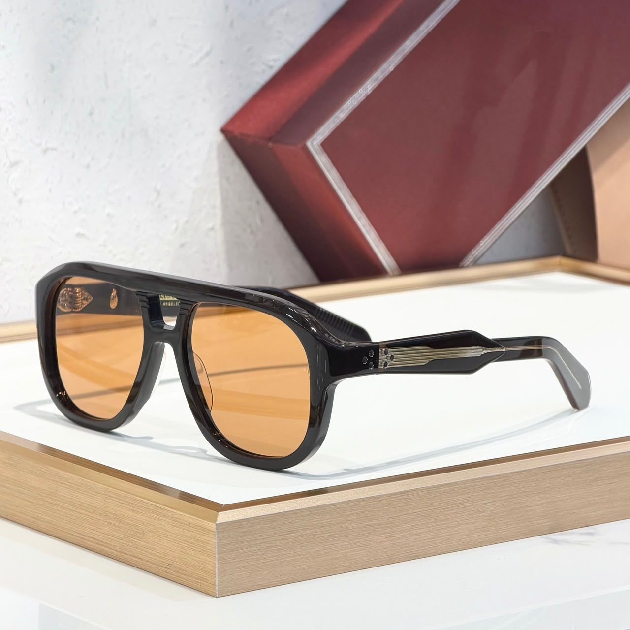 Jacques Marie Mage Jasper Sunglasses – JMMYA