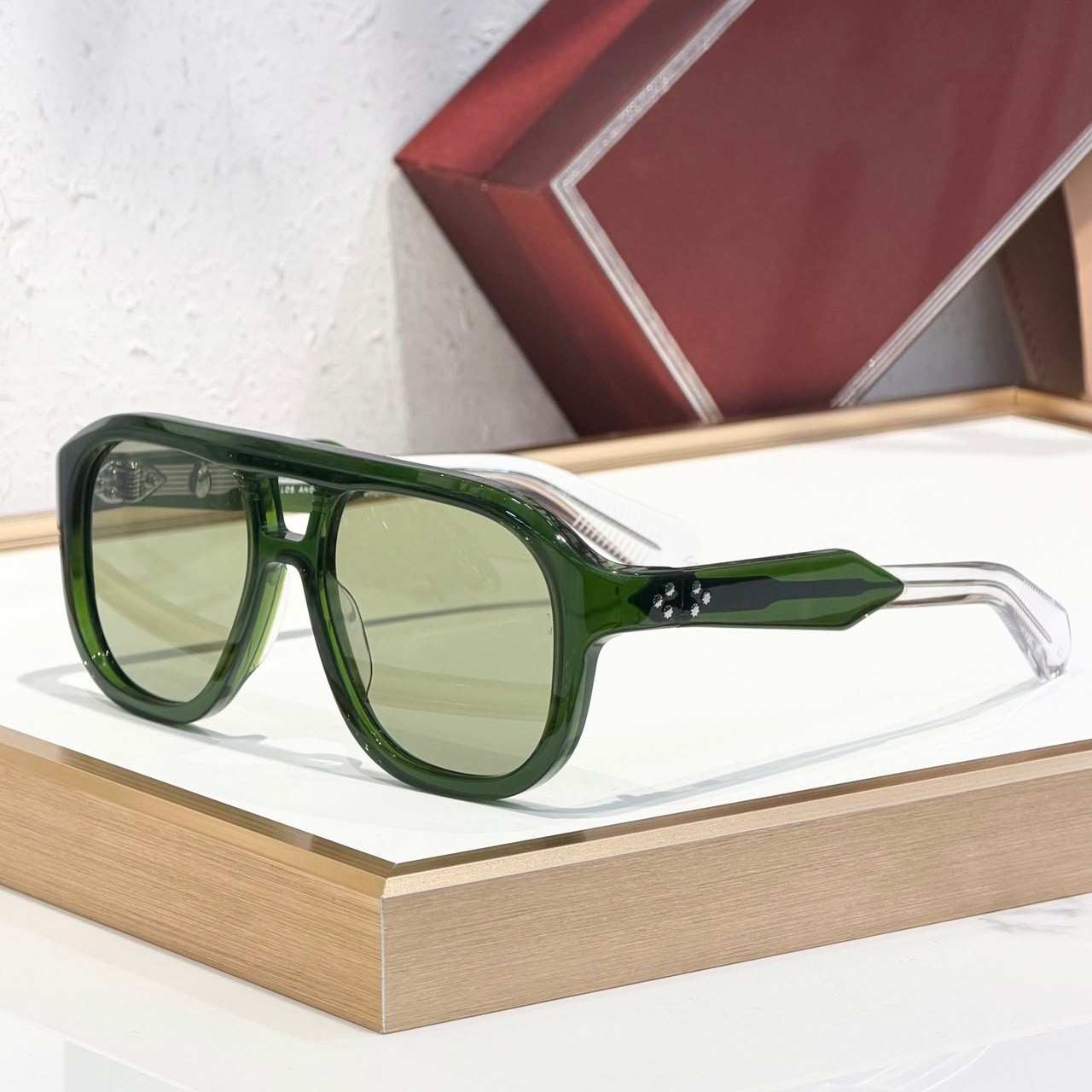 Jacques Marie Mage Jasper Sunglasses – JMMYA