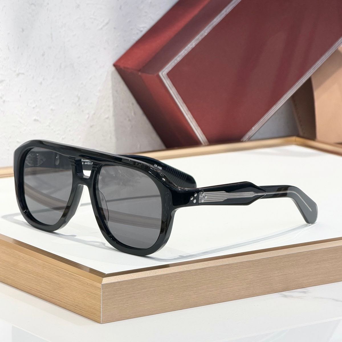 Jacques Marie Mage Jasper Sunglasses – JMMYA