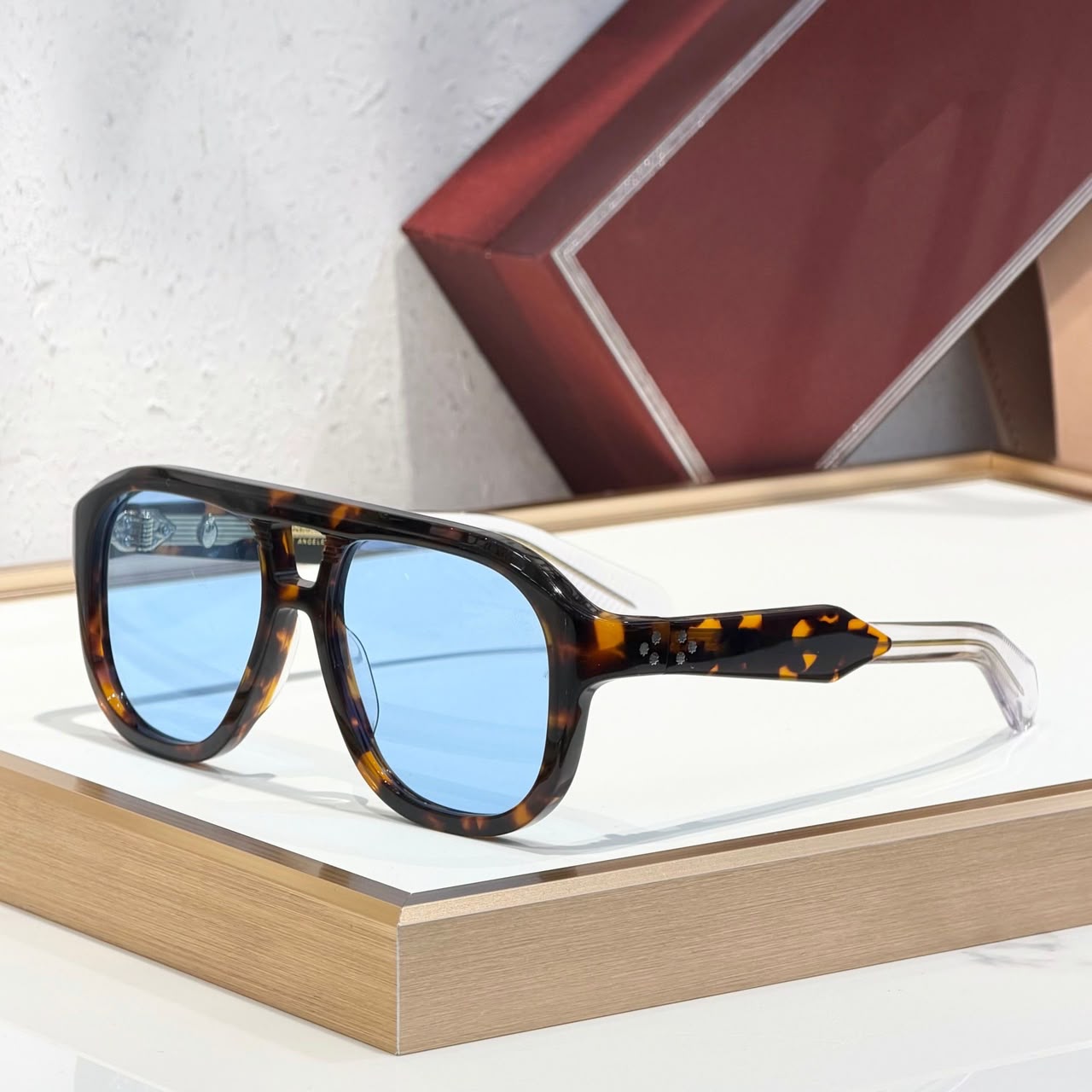 Jacques Marie Mage Jasper Sunglasses – JMMYA