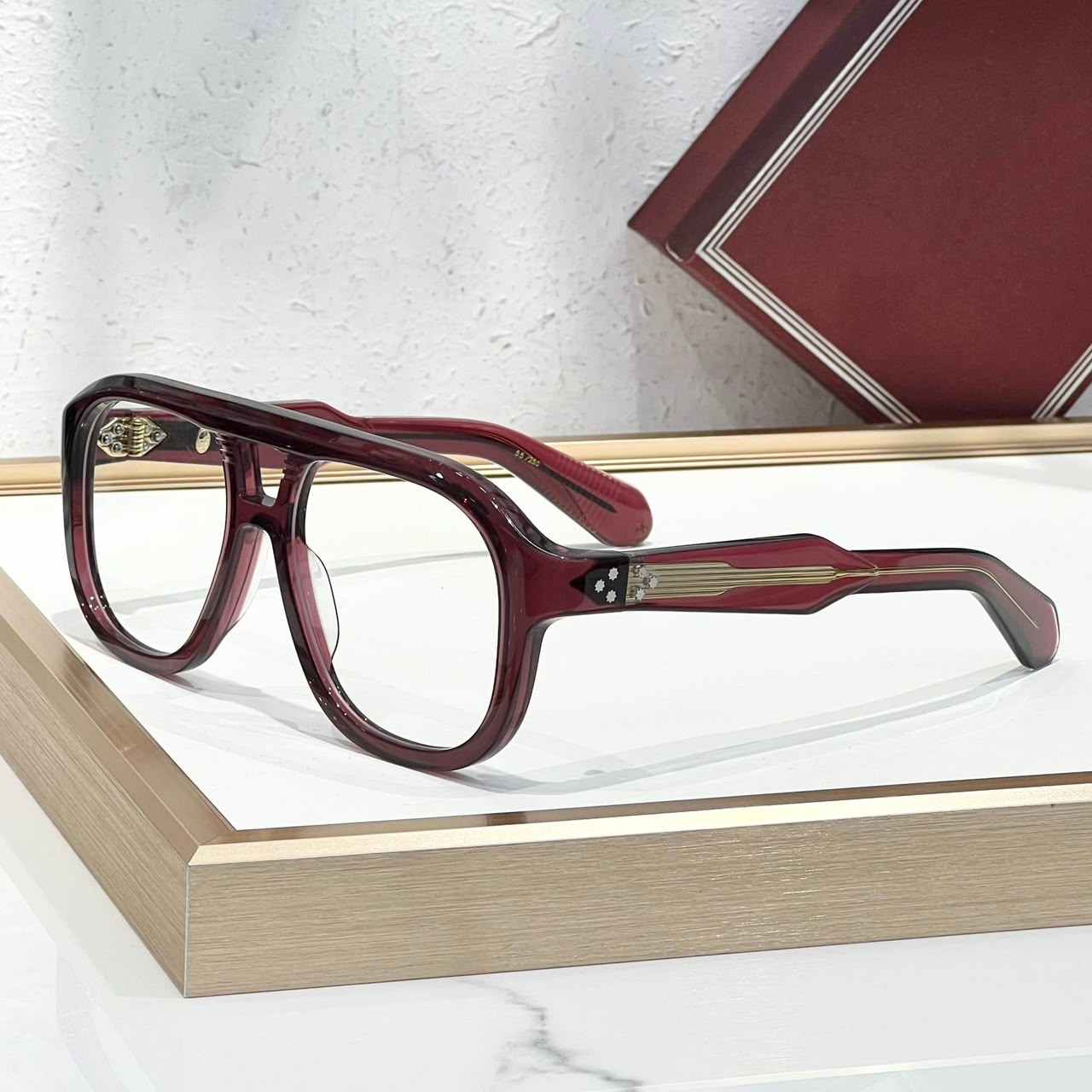 Jacques Marie Mage Jasper Sunglasses – JMMYA
