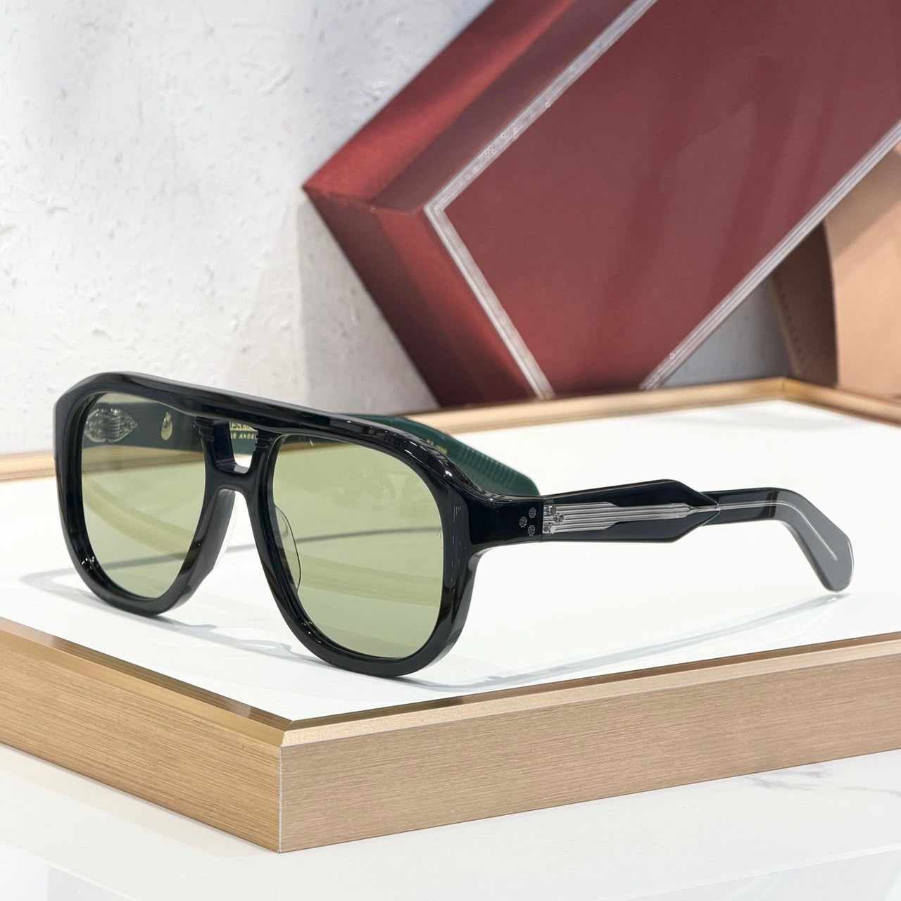 Jacques Marie Mage Jasper Sunglasses – JMMYA