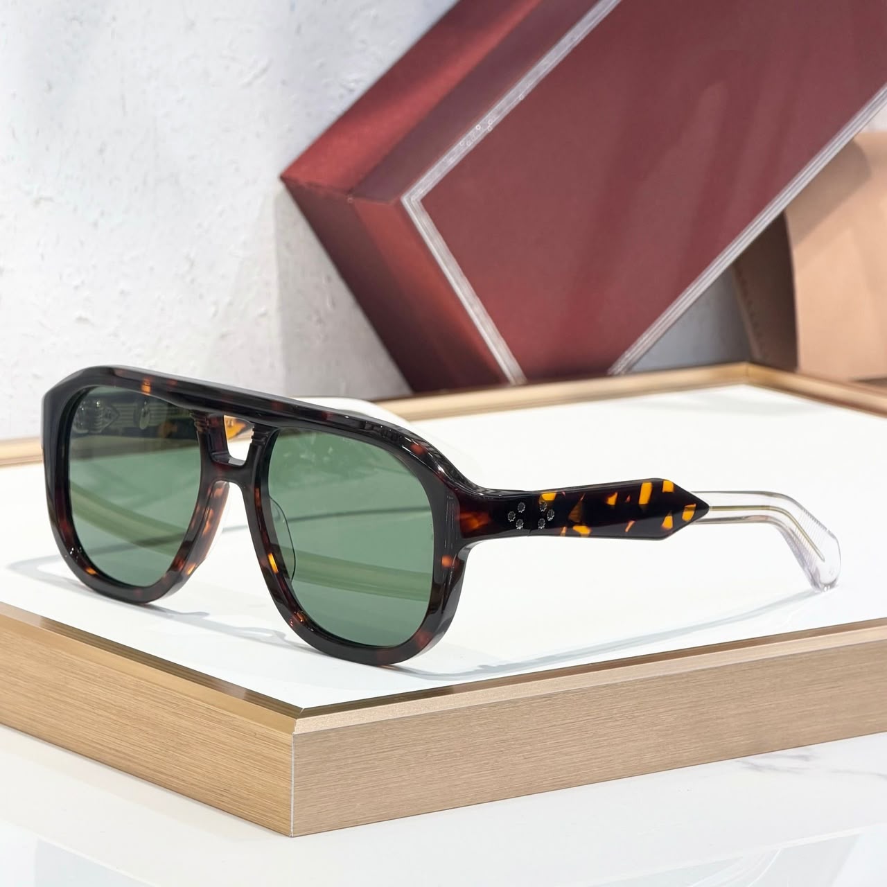 Jacques Marie Mage Jasper Sunglasses – JMMYA