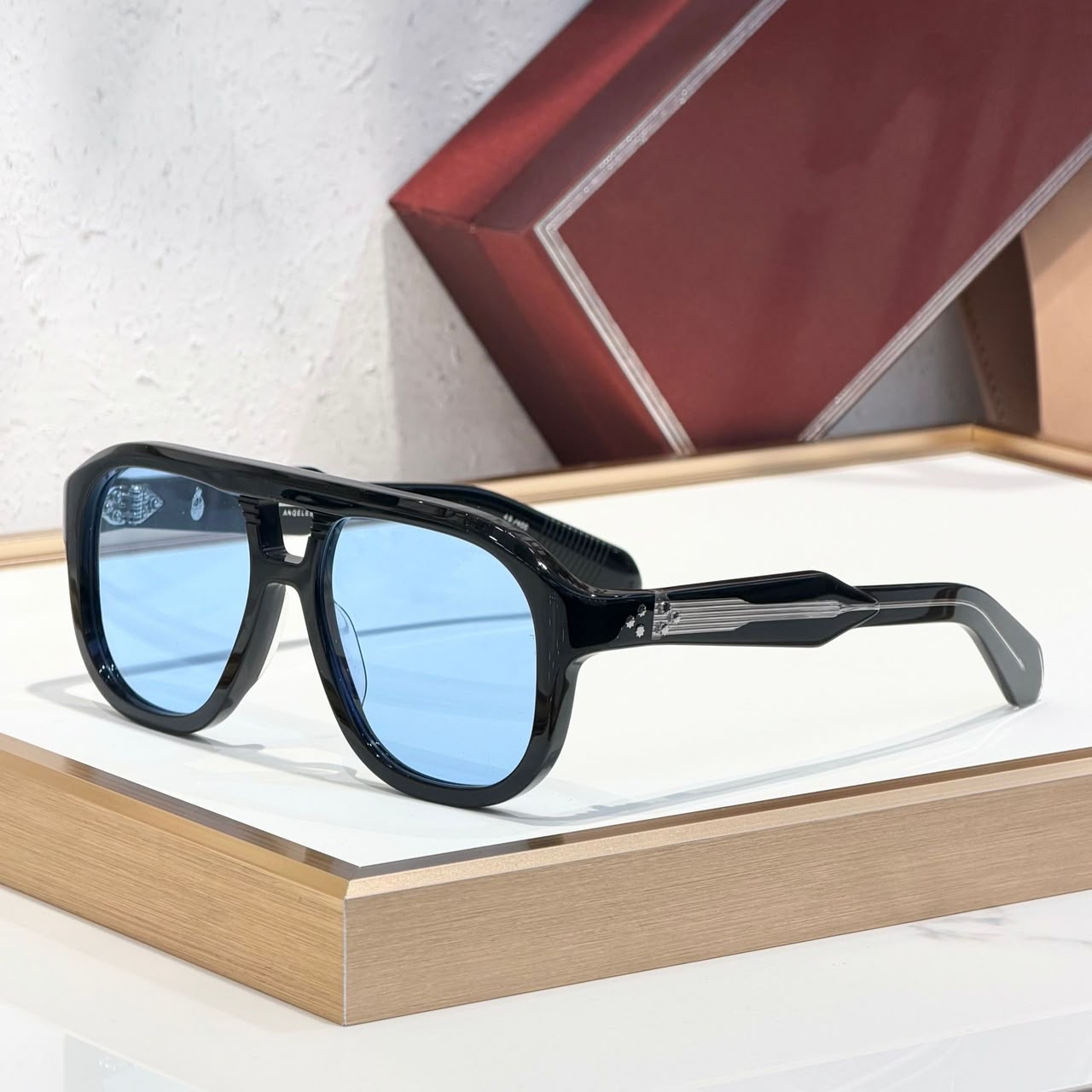 Jacques Marie Mage Jasper Sunglasses – JMMYA