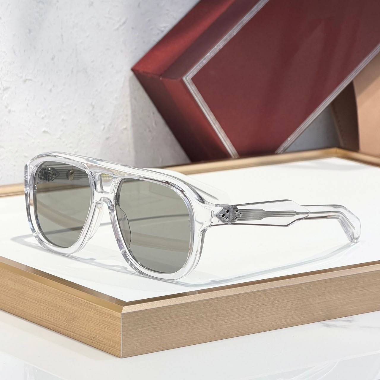 Jacques Marie Mage Jasper Sunglasses – JMMYA