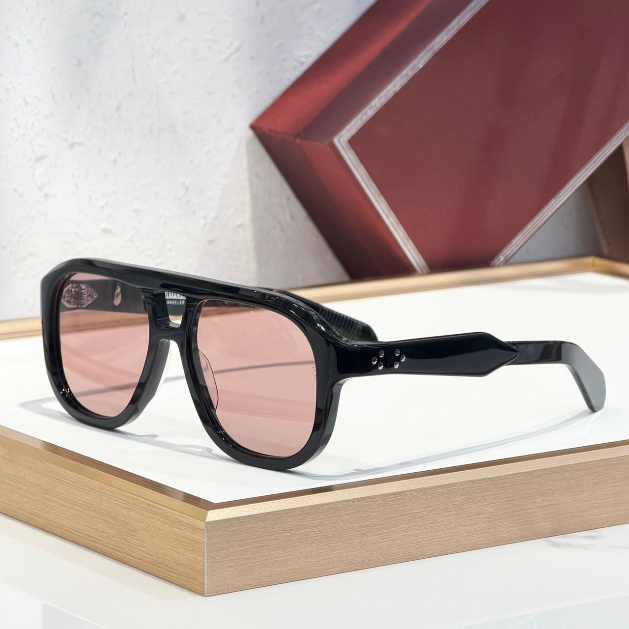 Jacques Marie Mage Jasper Sunglasses – JMMYA