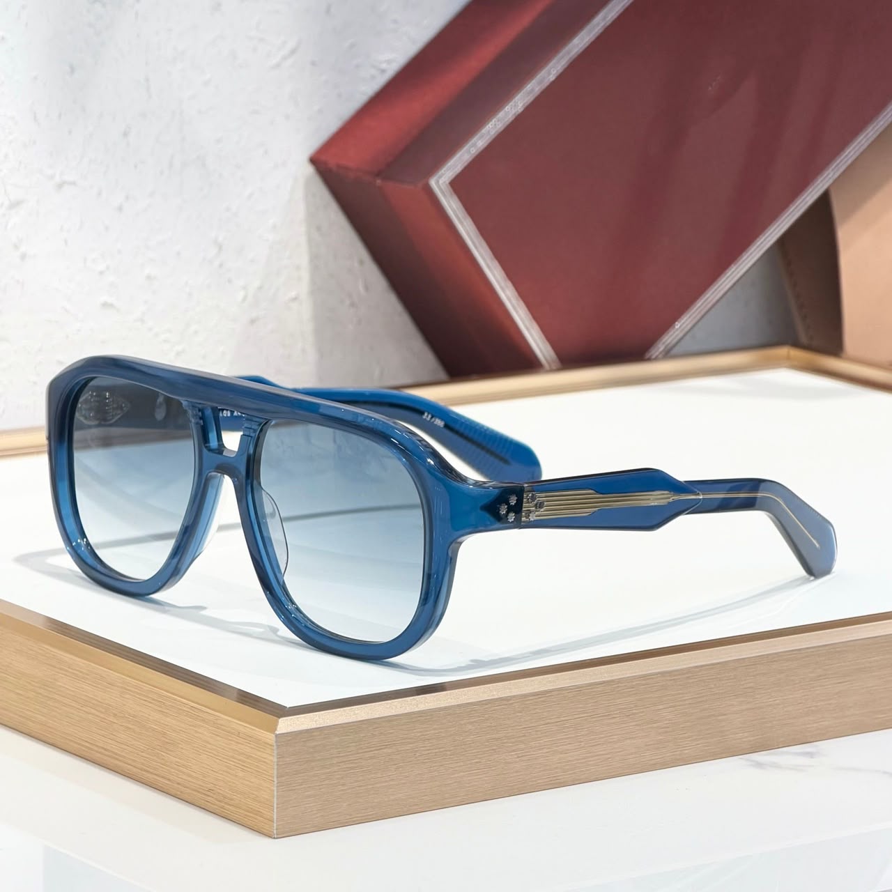 Jacques Marie Mage Jasper Sunglasses – JMMYA