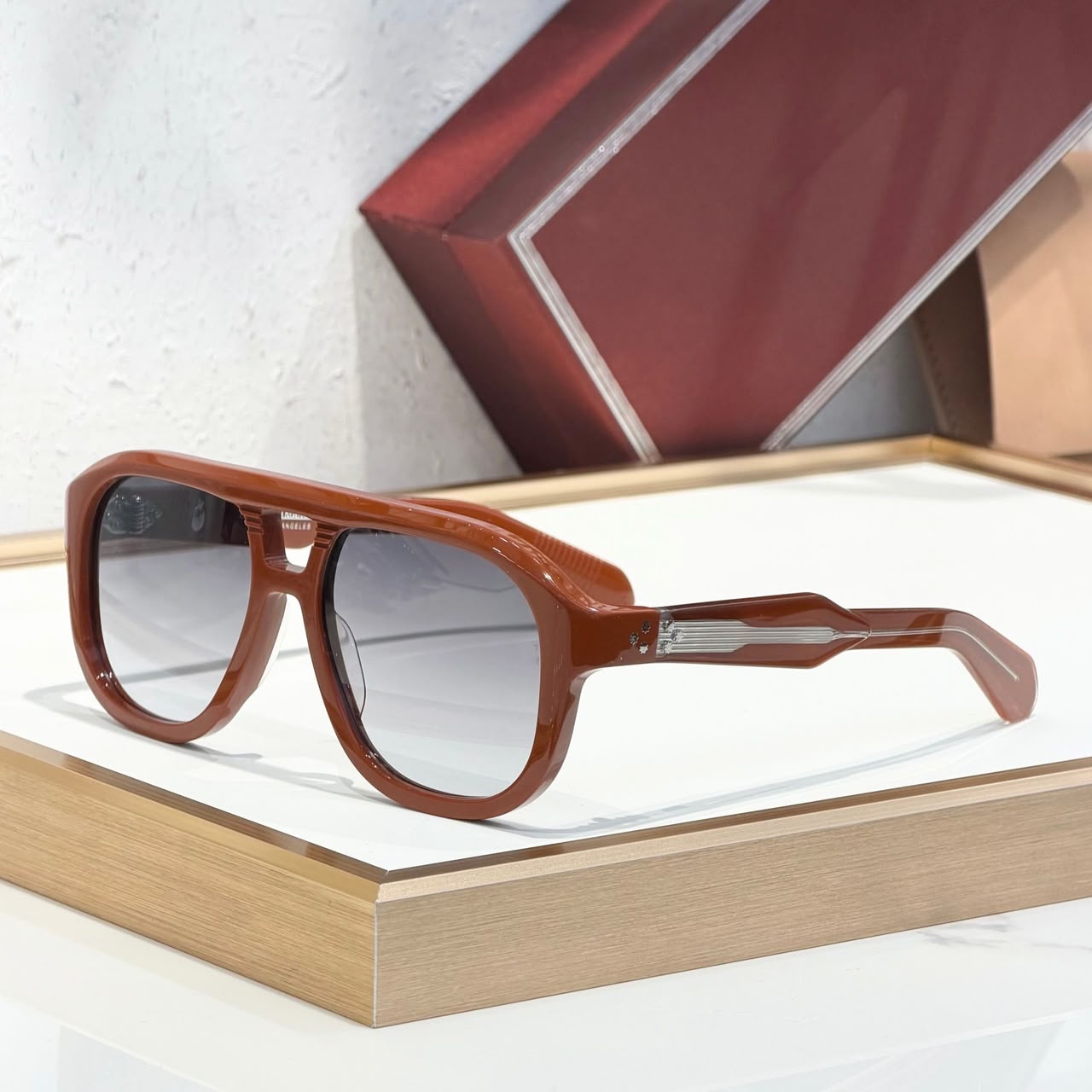 Jacques Marie Mage Jasper Sunglasses – JMMYA