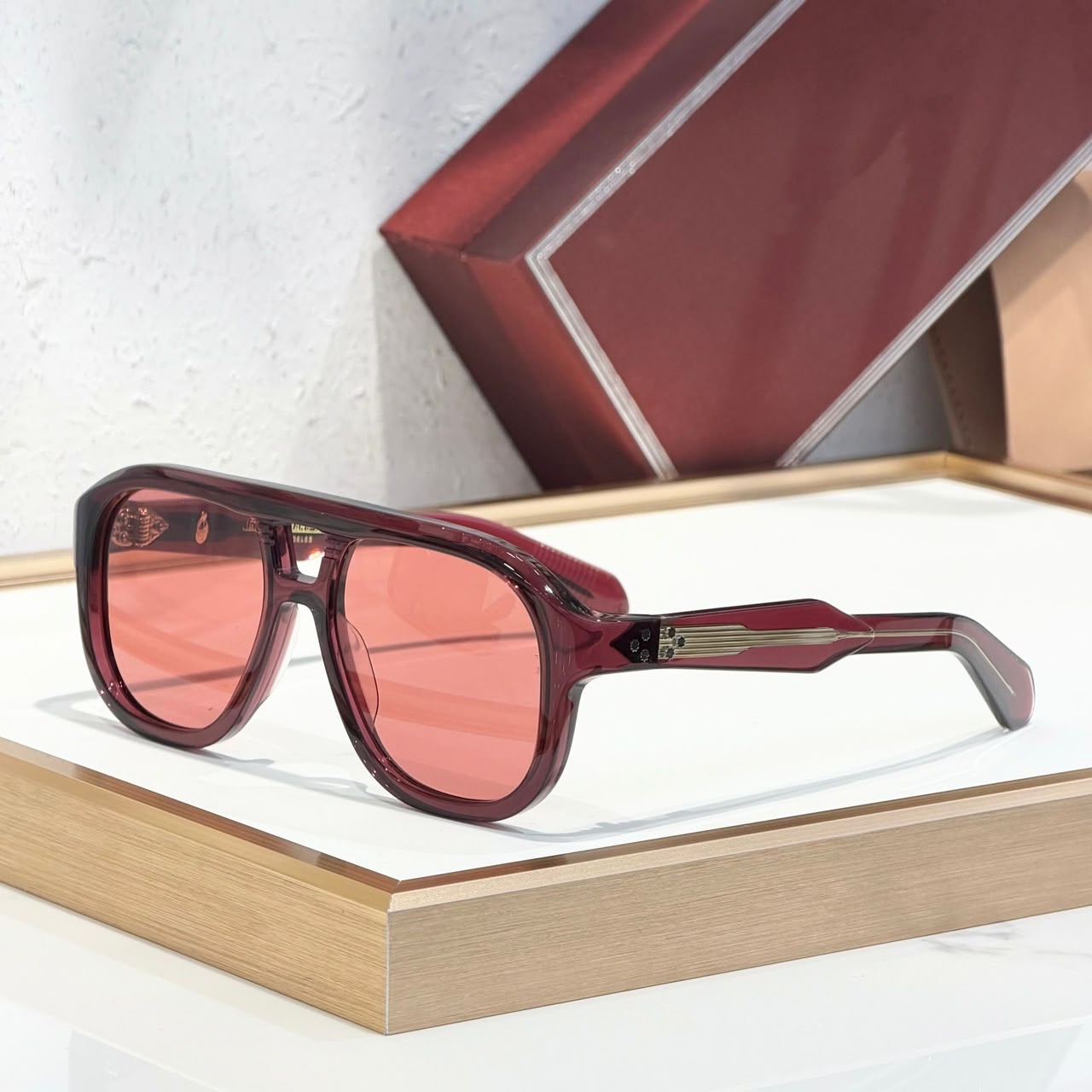 Jacques Marie Mage Jasper Sunglasses – JMMYA