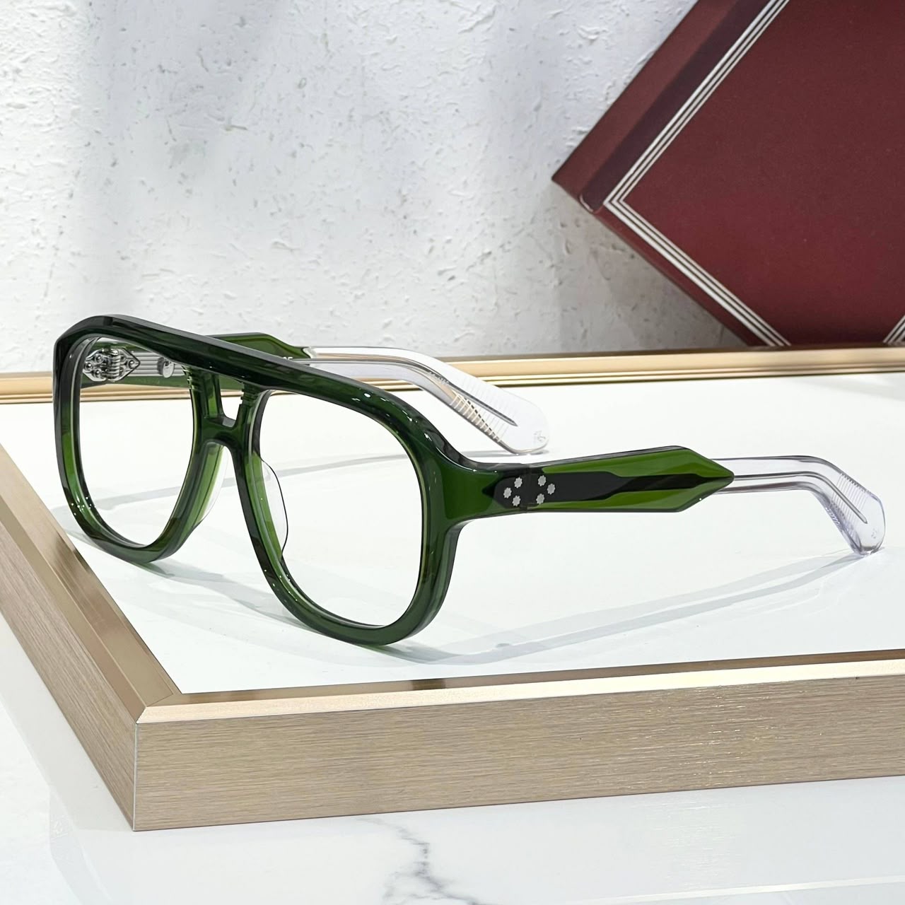 Jacques Marie Mage Jasper Sunglasses – JMMYA