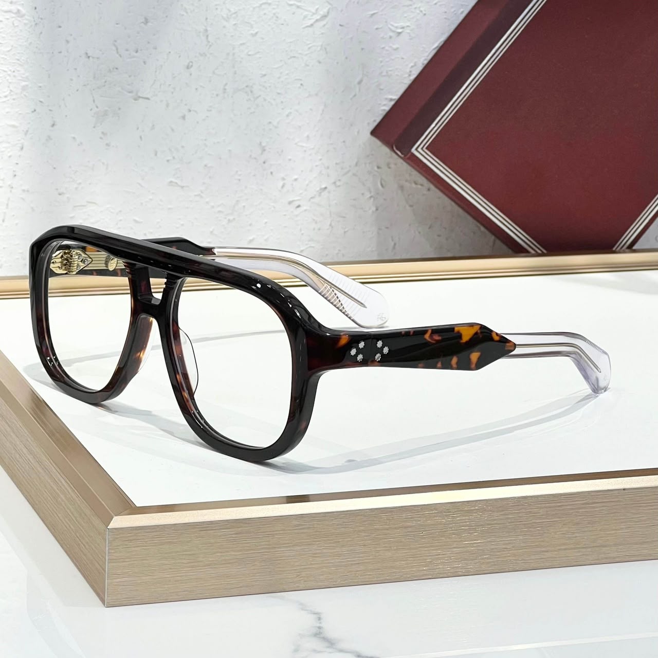 Jacques Marie Mage Jasper Sunglasses – JMMYA