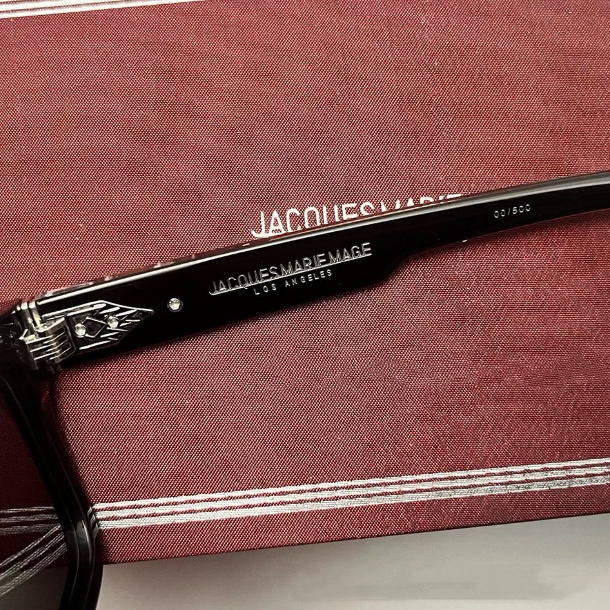 Jacques Marie Mage LARMIE sunglasses