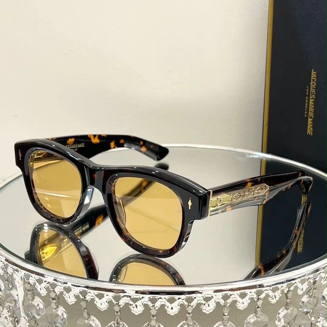 JMM Sunglasses Umit Benan – Handcrafted Japanese Acetate Frame