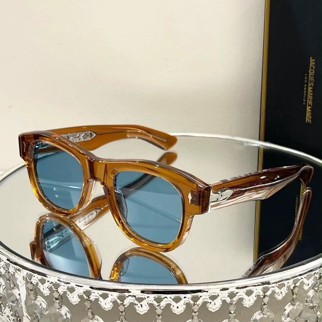 JMM Sunglasses Umit Benan – Handcrafted Japanese Acetate Frame