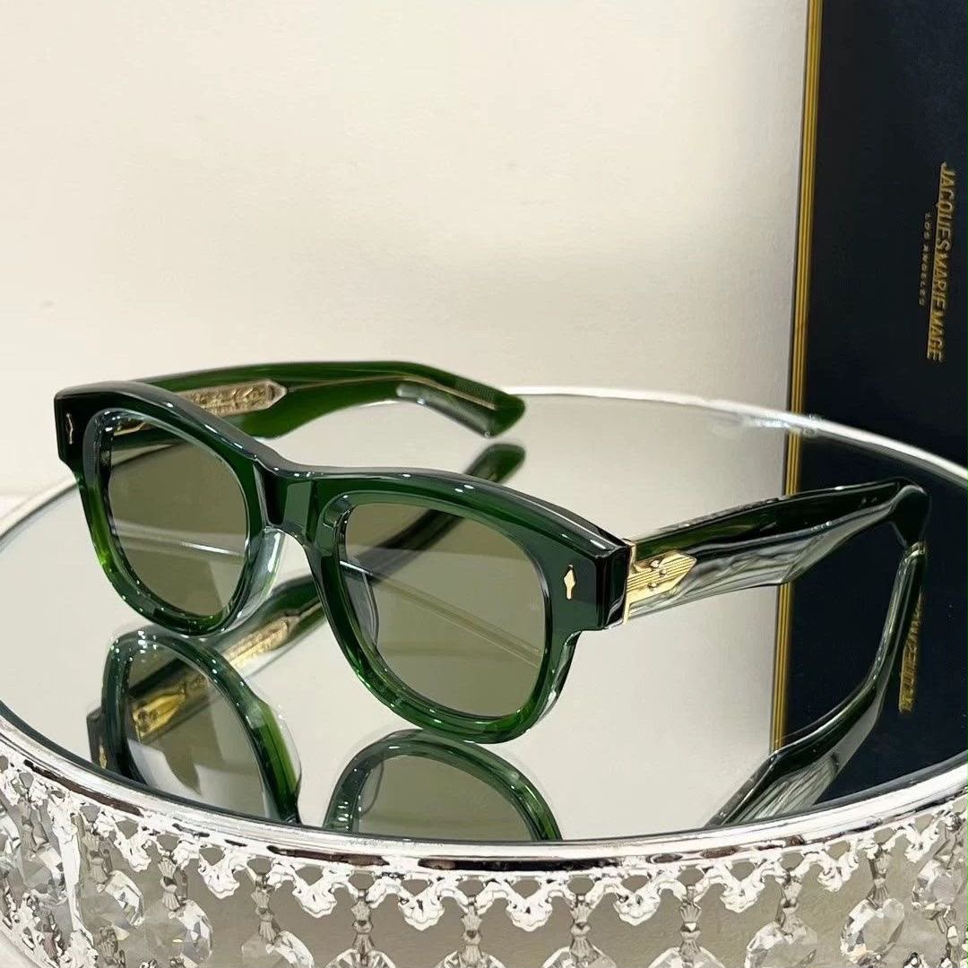 JMM Sunglasses Umit Benan – Handcrafted Japanese Acetate Frame
