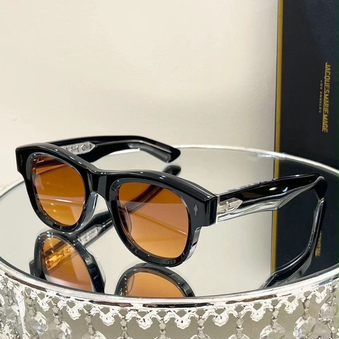 JMM Sunglasses Umit Benan – Handcrafted Japanese Acetate Frame