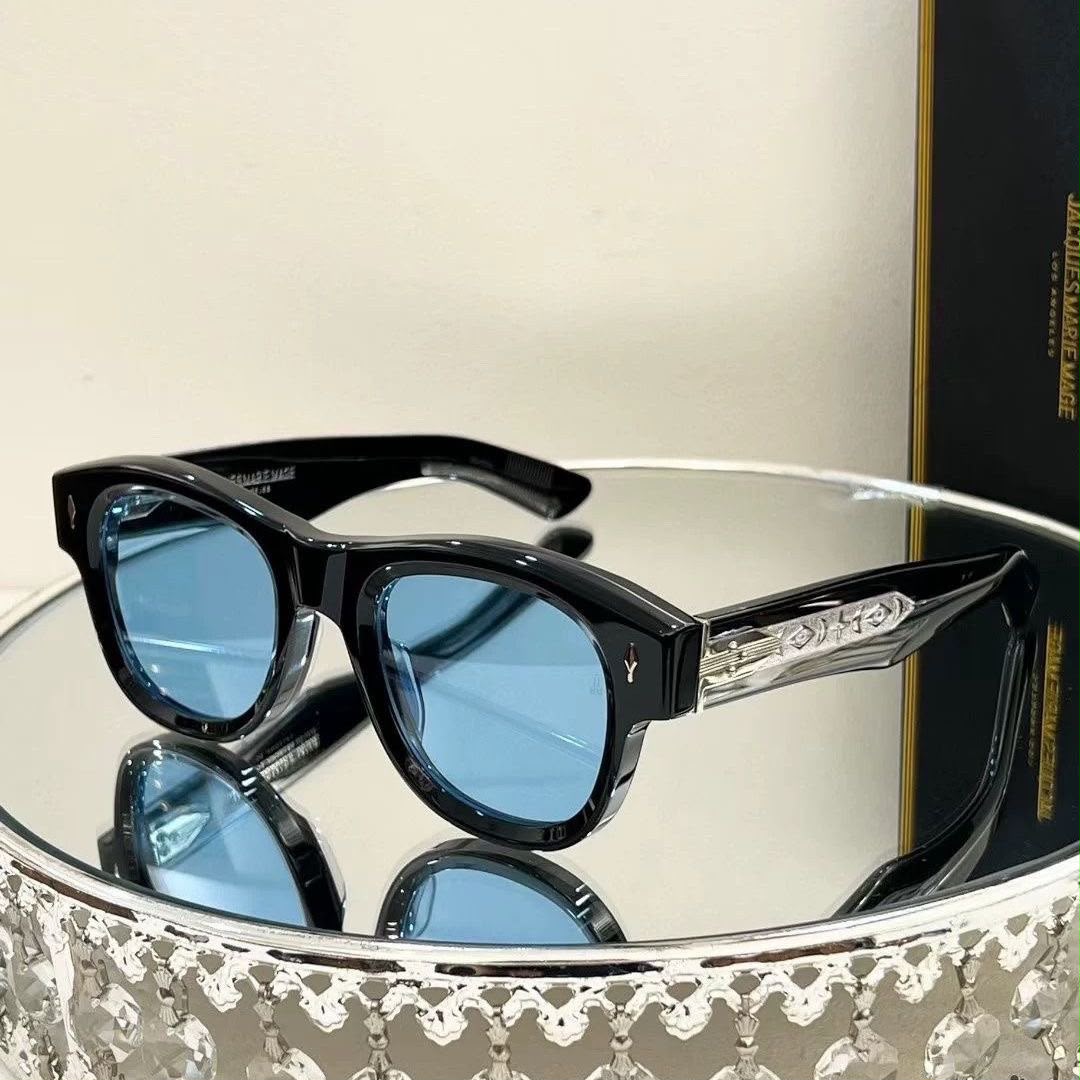 JMM Sunglasses Umit Benan – Handcrafted Japanese Acetate Frame