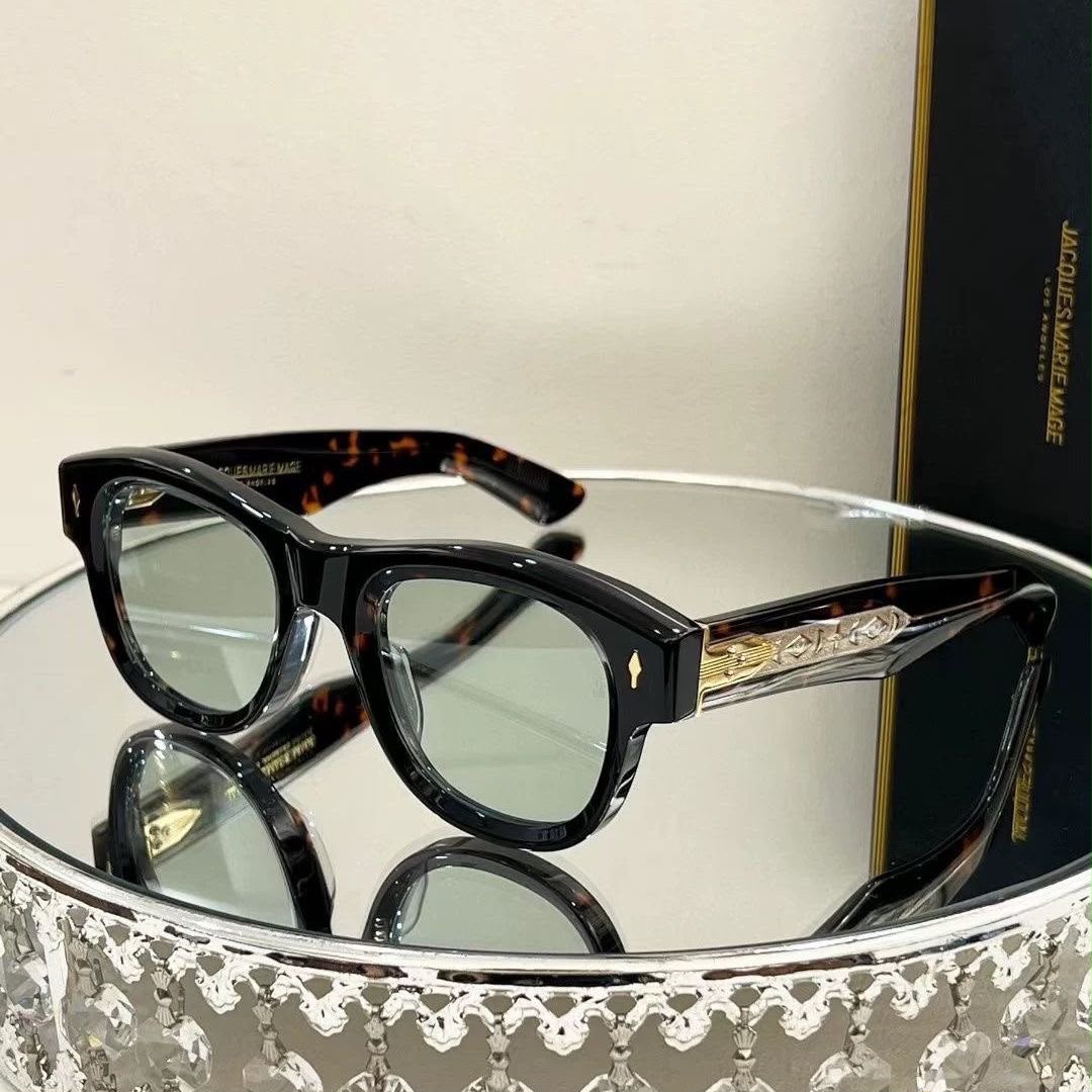 JMM Sunglasses Umit Benan – Handcrafted Japanese Acetate Frame