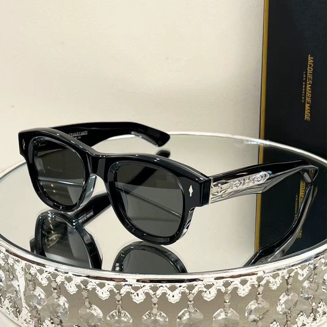 JMM Sunglasses Umit Benan – Handcrafted Japanese Acetate Frame