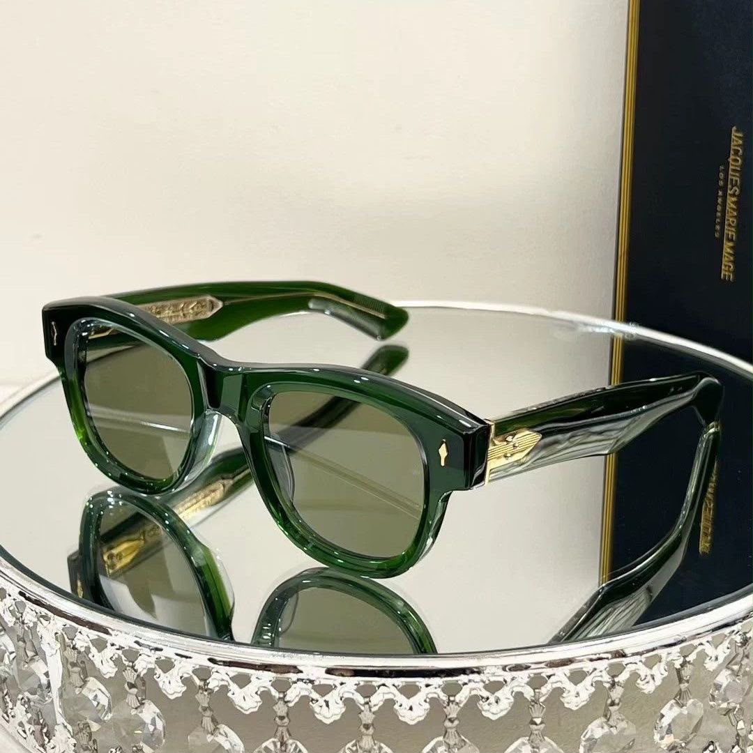 JMM Sunglasses Umit Benan – Handcrafted Japanese Acetate Frame
