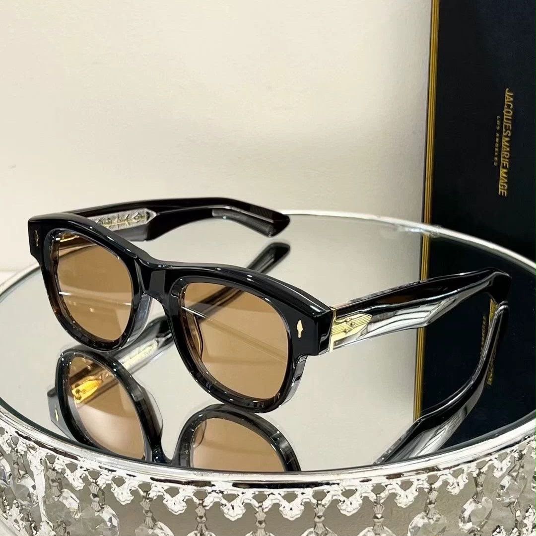 JMM Sunglasses Umit Benan – Handcrafted Japanese Acetate Frame