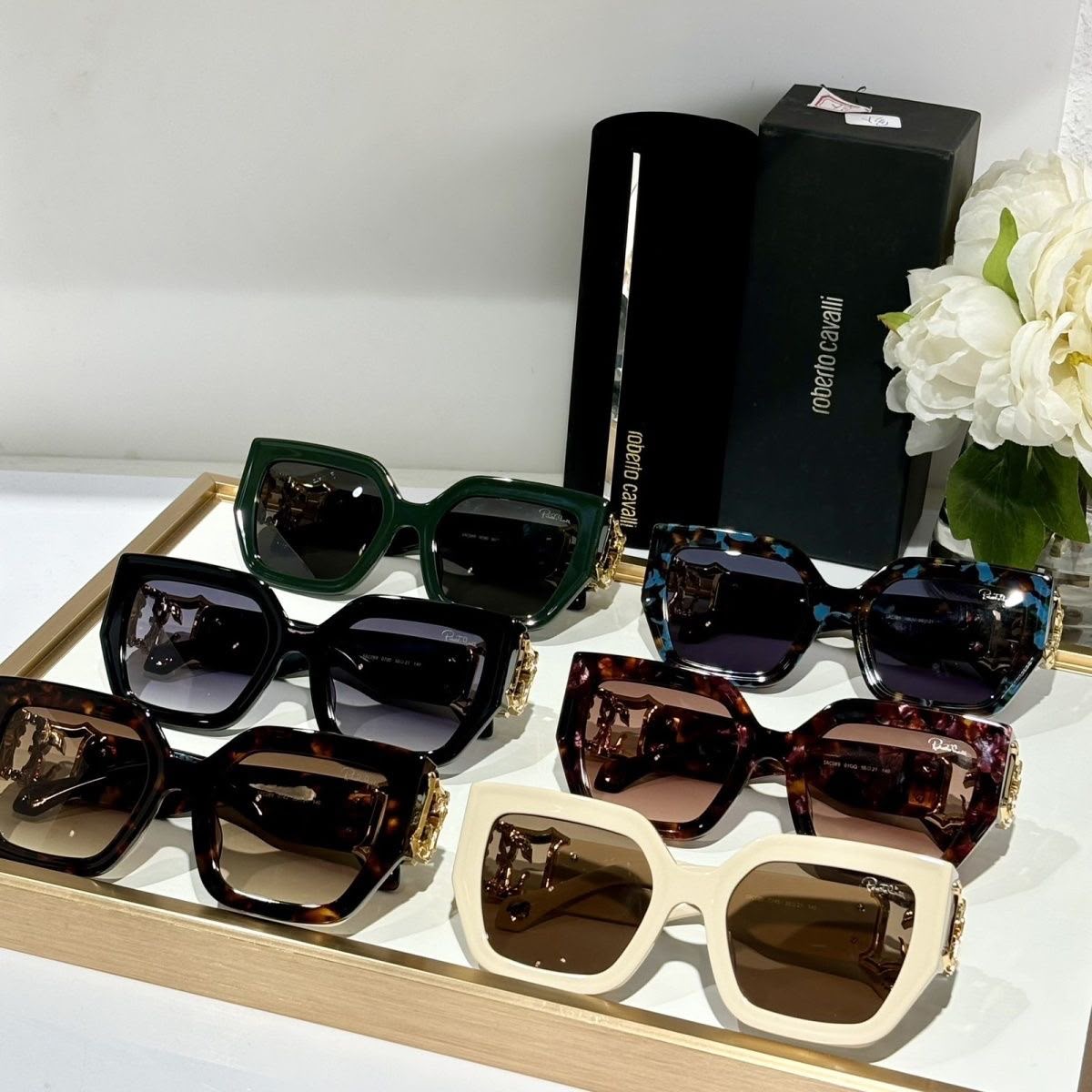 Roberto Cavalli SRC089 (0700)