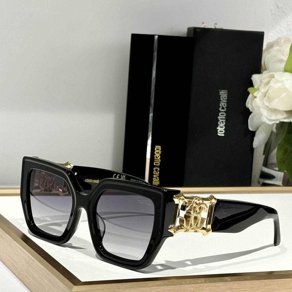Roberto Cavalli SRC089 (0700)
