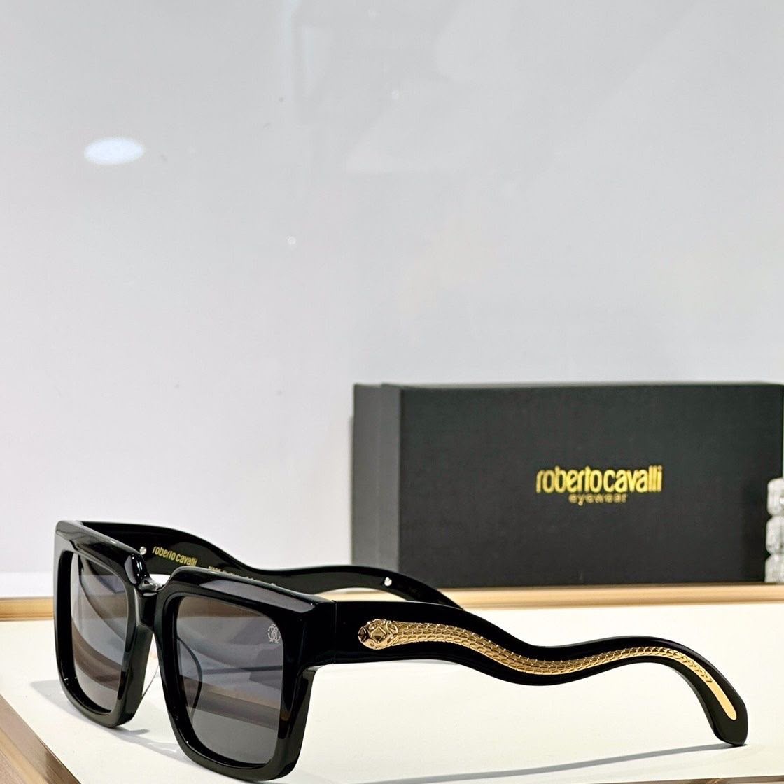Roberto Cavalli SRC055 Sunglasses