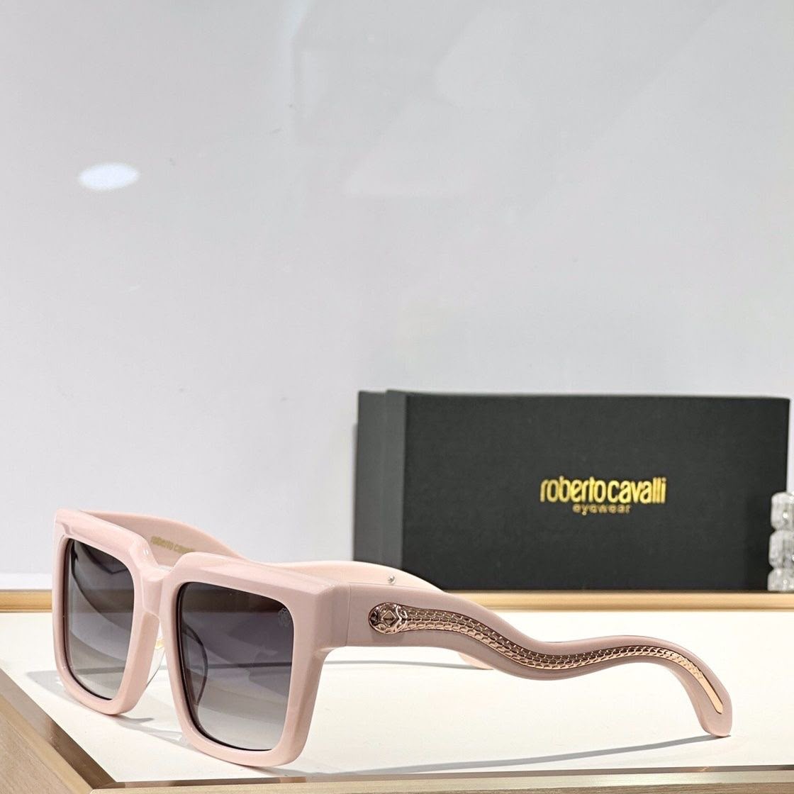 Roberto Cavalli SRC055 Sunglasses