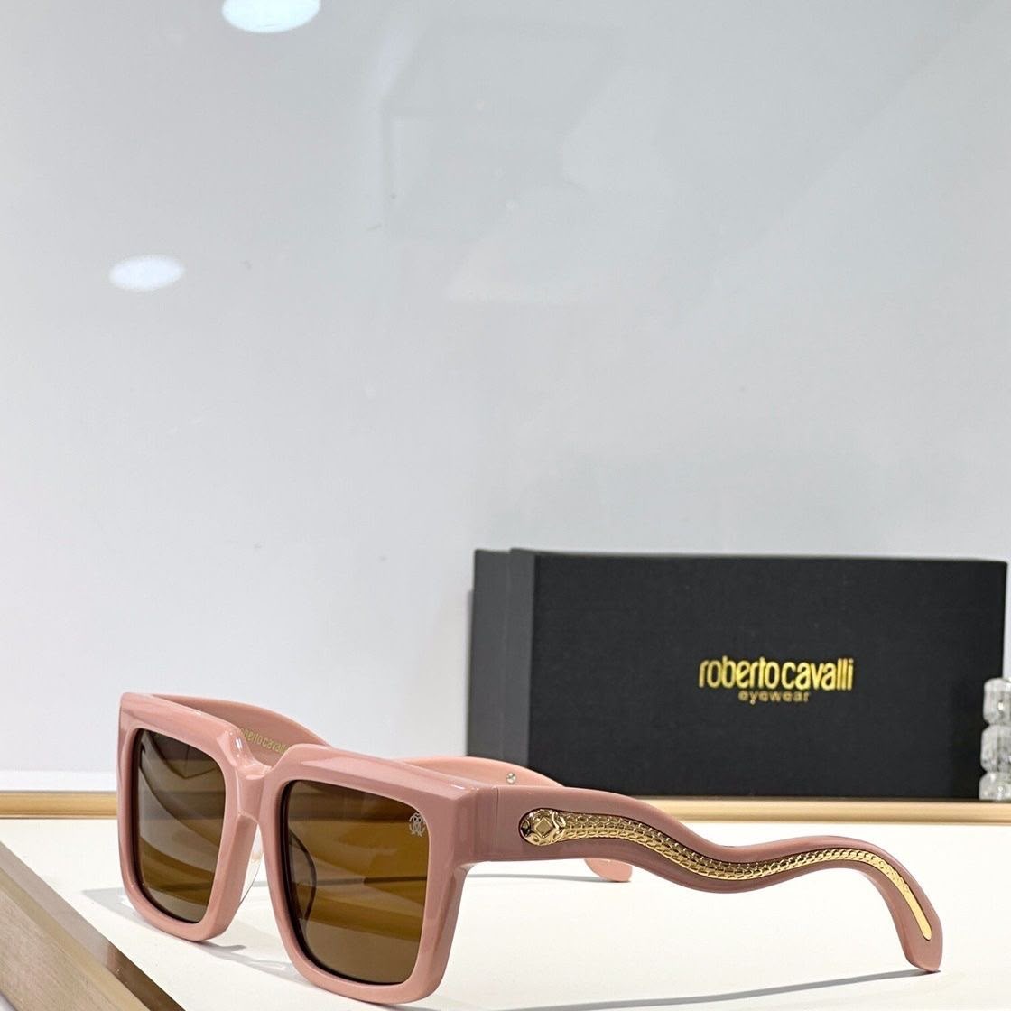 Roberto Cavalli SRC055 Sunglasses