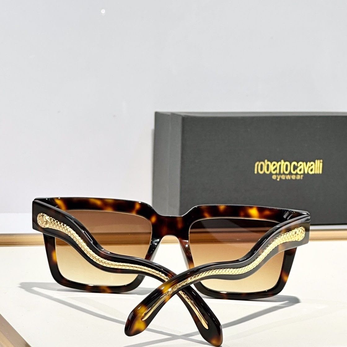 Roberto Cavalli SRC055 Sunglasses