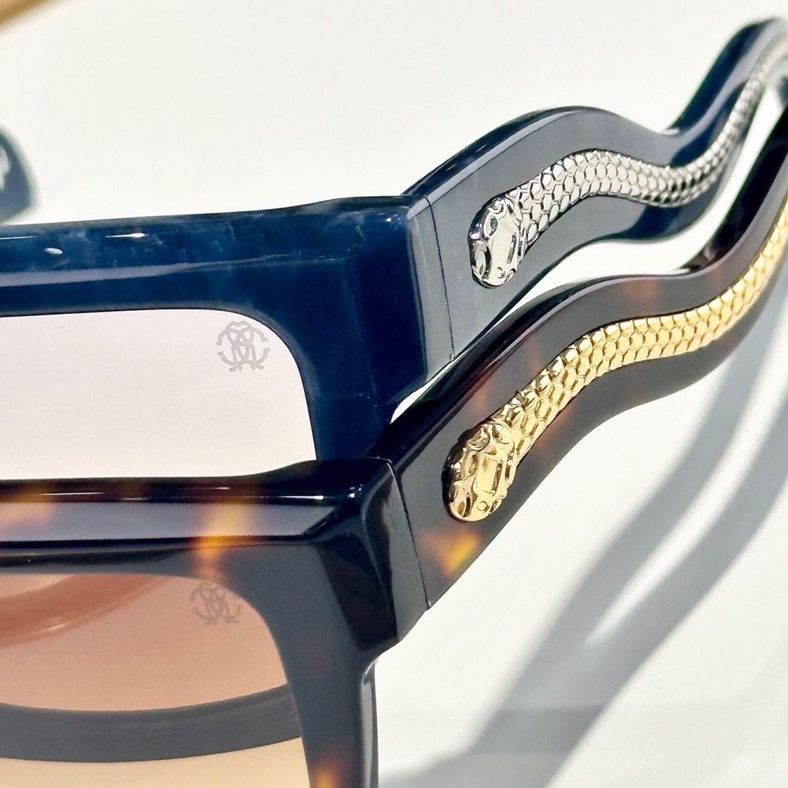 Roberto Cavalli SRC055 Sunglasses