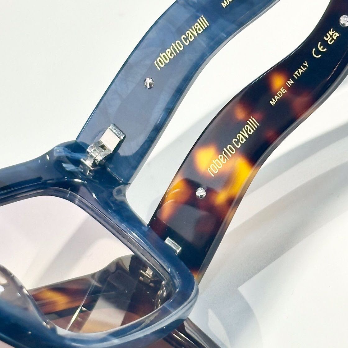 Roberto Cavalli SRC055 Sunglasses