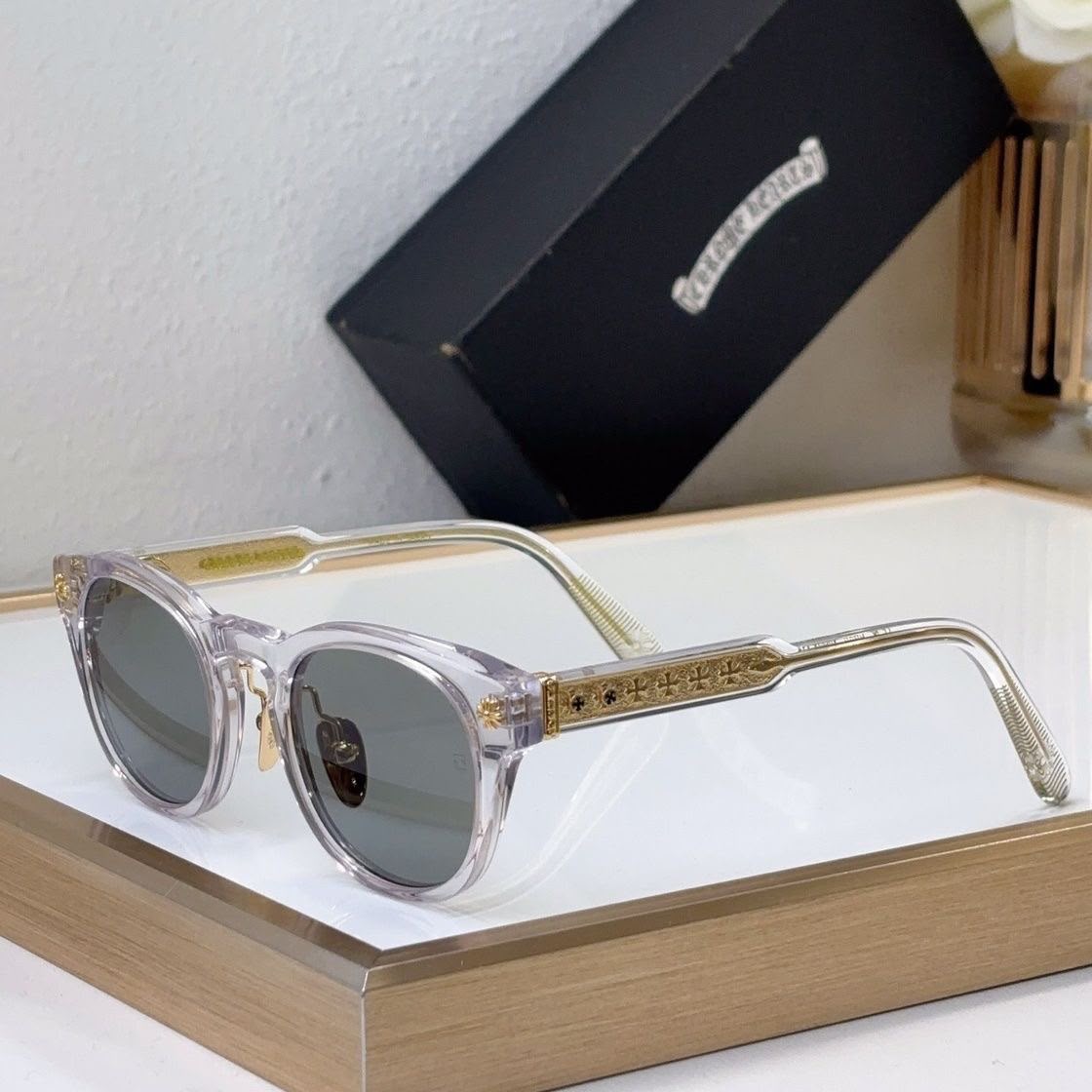 Chrome Hearts DINGALONGLINGLONG