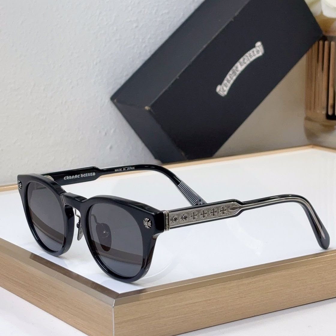 Chrome Hearts DINGALONGLINGLONG