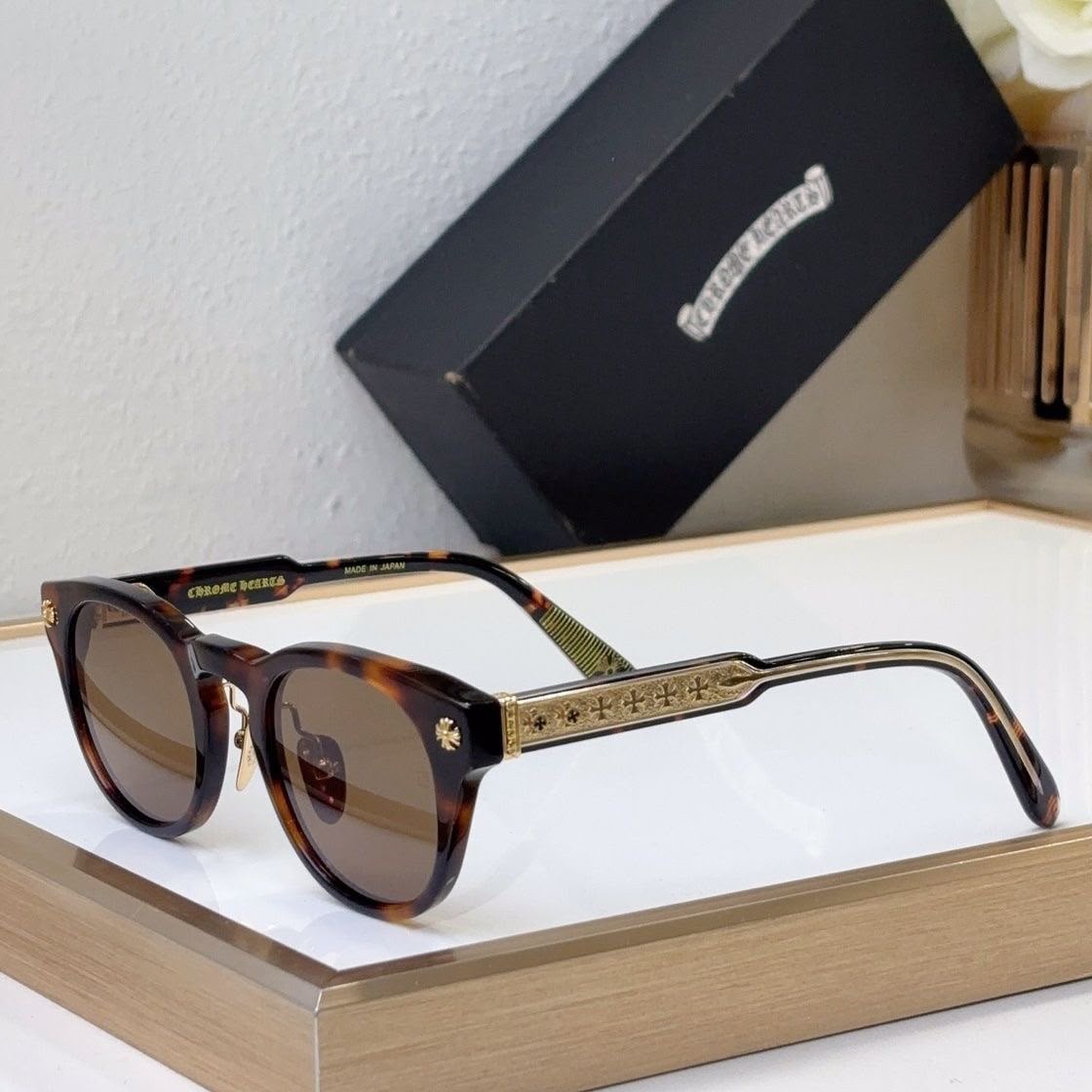 Chrome Hearts DINGALONGLINGLONG