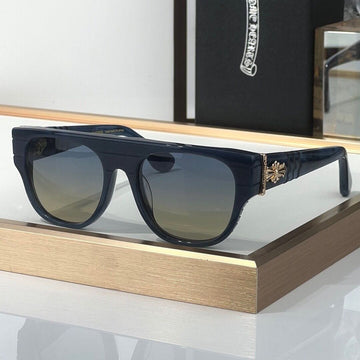 Chrome Hearts GITTIN ANY? Flat Top Premium Sunglasses