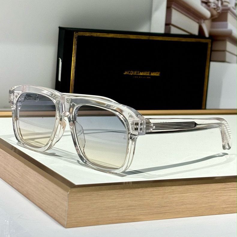 Jacques Marie Mage Yves Premium Square Sunglasses