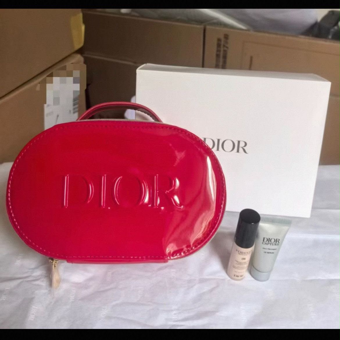 Dior Makeup & Skincare Set