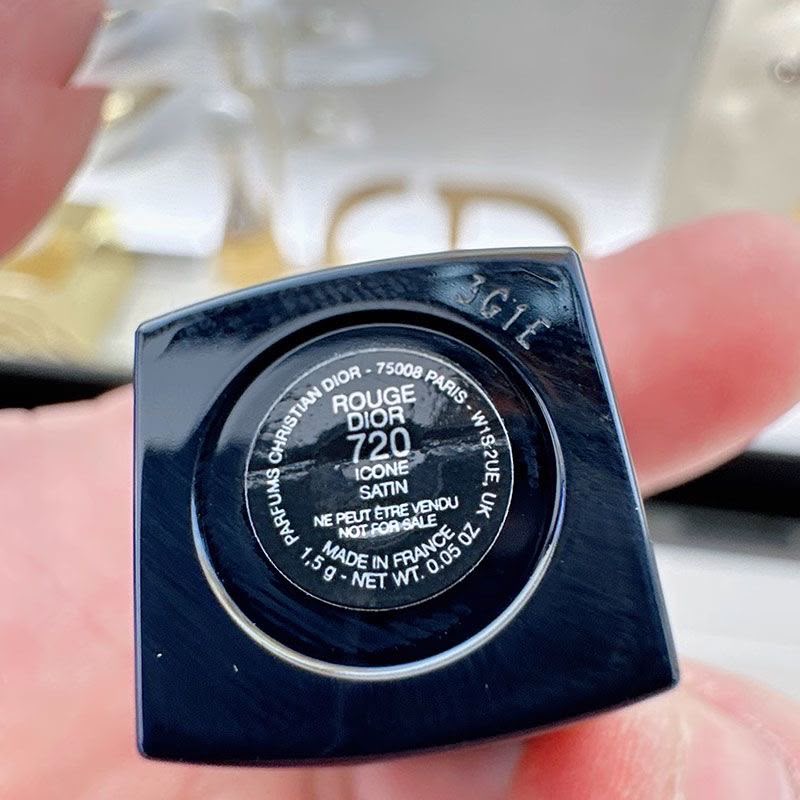 Dior Makeup Travel Set