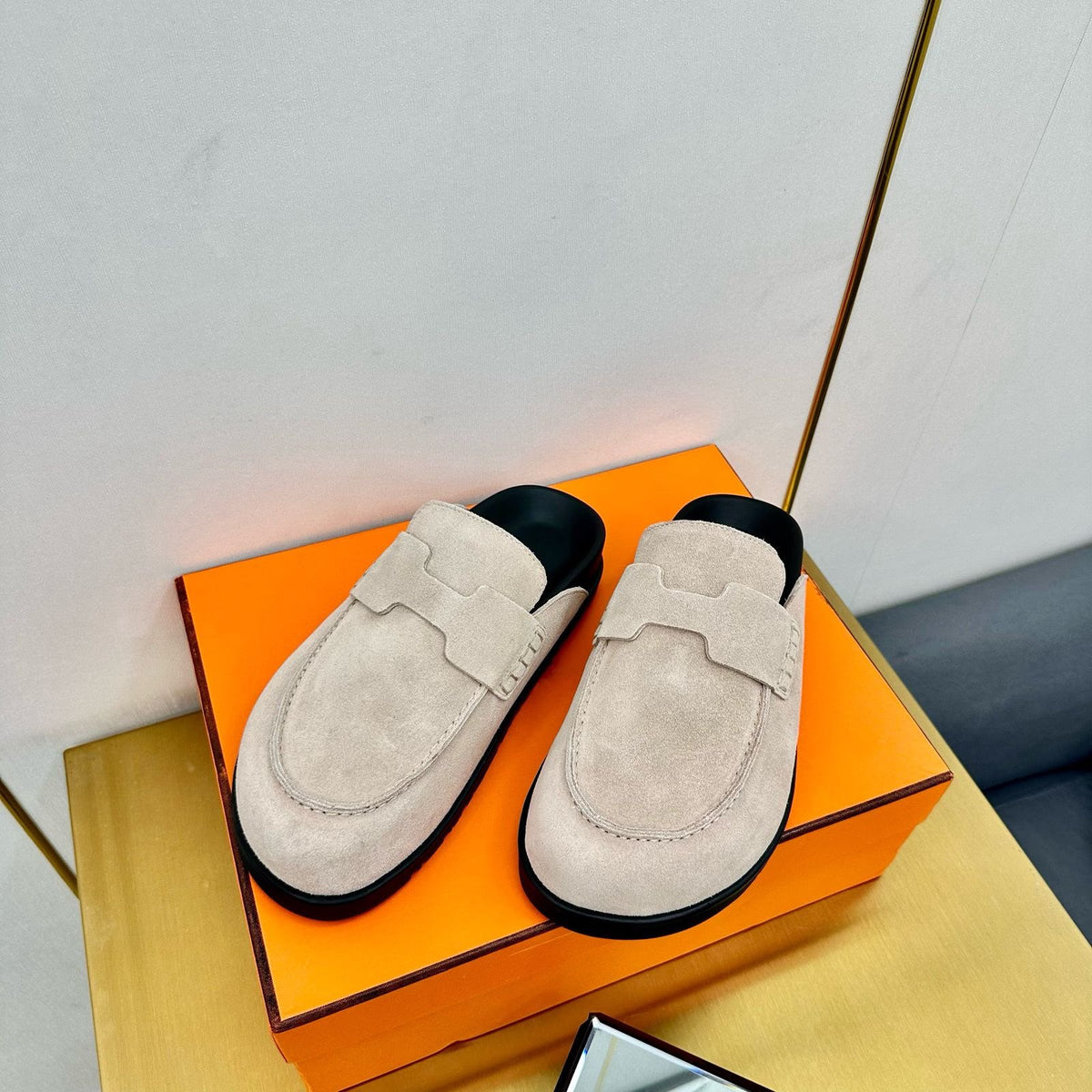 Hermes Go Mule