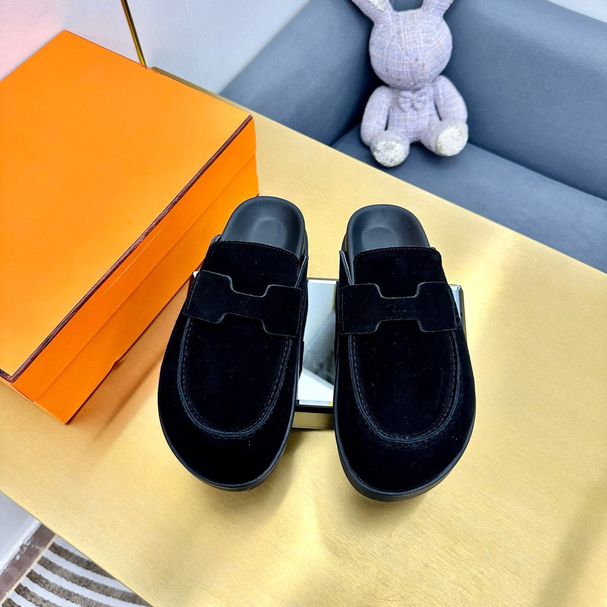 Hermes Go Mule