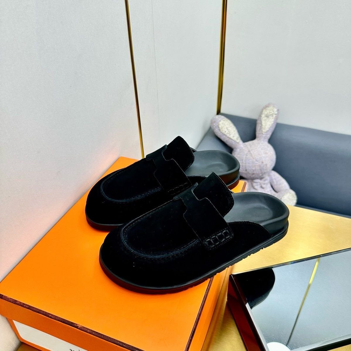 Hermes Go Mule